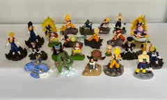 ドラゴンボール ミニフィギュアセット売り★ ドラカプ
