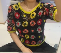 ザラ クロシェニット