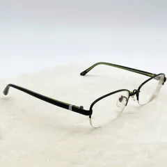 ラルフローレン Ralph Lauren メガネ 眼鏡 度入り グリーン チタン プラスチック コンビフレーム 軽量 丈夫 レディース メンズ 人気  高級感 おしゃれ きれいめ 伊達メガネ可 トレンド クラシック レトロ 定番 オフィス カジュアル