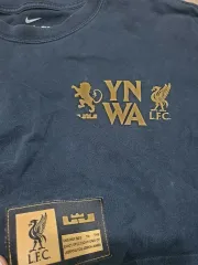 ナイキ リヴァプール FC YNWA レブロン 半袖 Tシャツ