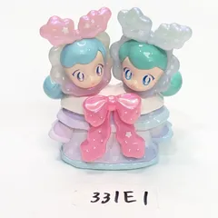 AAMY　Mind of the Sea フィギュア 双子Seaweed Candy　トレーディングフィギュア　マスコット　331E1