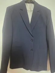 メンズムード ジャケット & ズボン セット ネイビー 新品 XL(105)