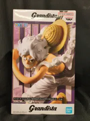 BANDAI SPIRITS Grandista MONKEY.D.LUFFY GEAR5 II ルフィ ギア5 II