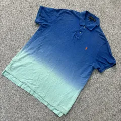 XL ポロ ラルフローレン メンズ 半袖 カラーTシャツ 0401J