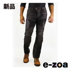KOMINE  コミネ WJ-741S S/F P LE M-JEANS DEEP.IDG WS 07-741/DIN/WS/26 (2446368)