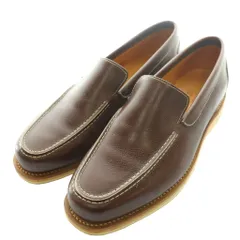 ジョンロブ JOHN LOBB マイアミ Miami スリッポンシューズ 茶 ブラウン /SS ■OS ■ADのサムネイル