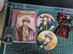 銀魂 沖田総悟 グッズ まとめ 出品