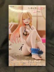 タイトー 採寸水着yer. デスクトップキュートフィギュア 喜多川海夢