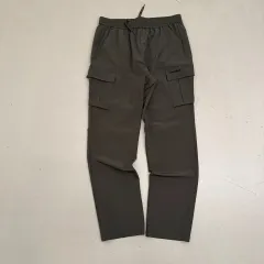 モンベル アウトドア カーゴパンツ