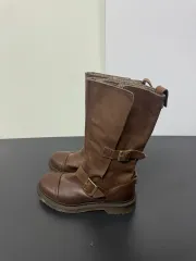 DR. MARTENS ドクターマーチン エンジニア ブーツ ブラウン 250