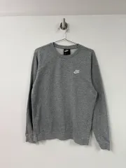 ナイキ グレー スウェット