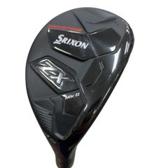 SRIXON ZX Mk II ユーティリティ 6番 28度 - メルカリ