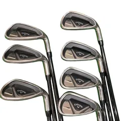 【中古】 キャロウェイ WARBIRD(2019) 10S クラブセット CS オリジナルカーボン (フレックスR) メンズ 男性用 右利き 右用 Cランク ゴルフクラブ