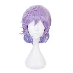 【在庫処分】Epel Felmier エペル・フェルミエ ウィッグ Twisted Wonderland 風 コスプレ ハロウィン クリスマス アニメ 仮装 ツイステッドワンダーランド wig 耐熱 ウィッグ 変装用