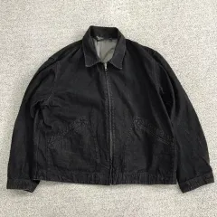 GU デニム ブルゾン