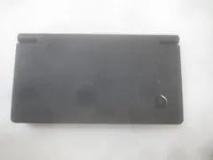  ゲーム ニンテンドーDS 本体 Dsi TWL-001 ブラック 動作品 タッチペン付き 中古品