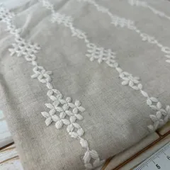 くりもなか様専用　刺繍生地×4点