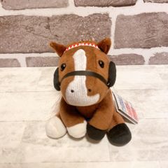 ジャパンカップ シュヴァルグラン 競馬ぬいぐるみ - メルカリ