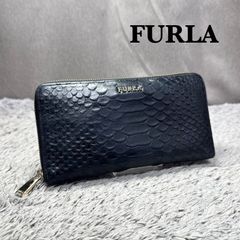 GILLI ジリ ダックスフンド ロング ウォレット 財布 長財布 ファスナー 