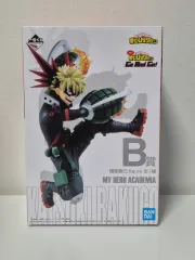 僕のヒーローアカデミア フィギュア GO AND GO 一番くじ B賞 爆豪