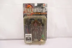  未開封 ホビー レッズ ファイナルファンタジーVIII アクションフィギュアシリーズ ガーディアンフォース イフリート トンベリ付属