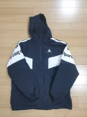 ルコックスポルティフ ウィンドブレーカー ジョガーパンツ セット