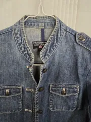ポロラルフローレン デニム ジャケット