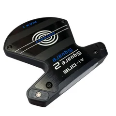 【中古】 オデッセイ Ai-ONE SQUARE 2 SQUARE MAX 1 33インチ パター PT STROKE LAB 90 スチール (フレックスその他) メンズ 男性用 右利き 右用 Bランク ゴルフクラブ