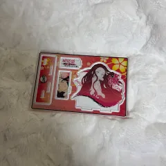 未開封 鬼滅の刃 鬼滅の刃 竈門 禰豆子 ジオラマ 2021 誕生日 缶バッジ