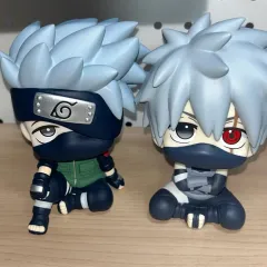 NARUTO -ナルト- カカシ フィギュア 2種セット