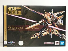 2026年最新】metal robot魂 <side ms> アカツキガンダム(オオワシ装備