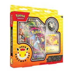 海外限定 ポケモンカード 30周年記念コレクションBOX 未開封 - メルカリ