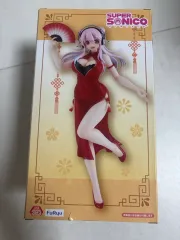 (未開封)スーパーニコ チャイナフィギュア