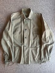 greatLAnd ワックスコットンJKT - メルカリ