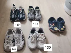 ナイキ アディダス ニューバランス キッズ スニーカー