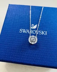 スワロフスキーSwarovski Sparkling Dance ネックレス