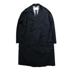 TOGA PULLA トーガ プルラ 17AW 日本製 オーバーサイズ トレンチコート LOOK31 TP72-FA238 38 ブラック ARCHIVES アウター g3811のサムネイル