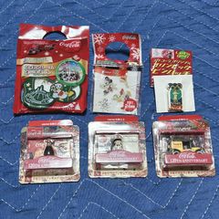 Coca-Cola オリジナルキーホルダー 全24種 コンプリートセット - メルカリ