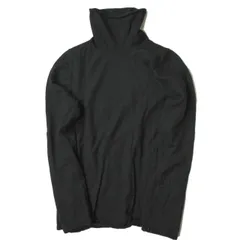 H BEAUTY&YOUTH エイチ ビューティーアンドユース WOOL TURTLE NECK KNIT ウールタートルネックニット 1613-199-3196 フリー ブラック セーター プルオーバー トップス g4467