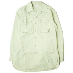 SS25 visvim WILDCATTER SHIRT L/S size2 - メルカリ