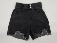 ☆セット割対応☆ グローバルワーク キッズ ショートパンツ 切りっぱなし 150cm （1543）