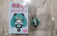 初音ミク タイトー ぷちフィギュア