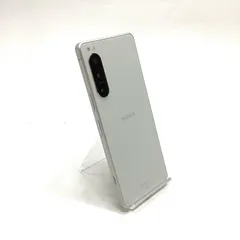 【全額返金保証】【最速発送】Sony Xperia 5 IV 128GB エクリュホワイト au SOG09 白ロム 動作確認済