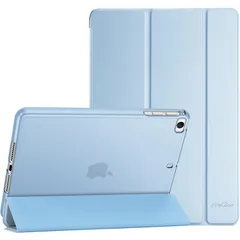 【在庫セール】適用端末：7.9” iPad iPad Mini Mini 5 スタンド機能付き スマートカバー （2019）/ TPUバック Mini オートスリープ/ウェイクに対応 4 フォリオ Mini 三つ折り 1 保護ケース 2 5/4/3/2/1 3