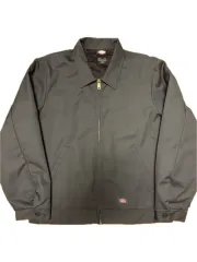 ディッキーズ アイゼンハワー ジャケット チャコールグレー