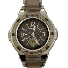 CASIO(カシオ) 腕時計 Baby-G BGA-1200C ボーイズ SS ダークブラウン
