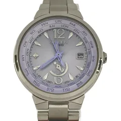 CASIO(カシオ) 腕時計 SHEEN SHW-1507 レディース SS パープル
