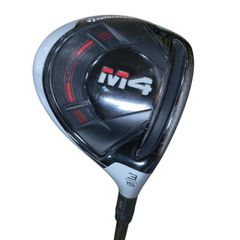 TaylorMade M4 フェアウェイウッド 3番 15度　純正Sシャフト TaylorMade M4 フェアウェイウッド 3番 15度 純正Sシャフト - メルカリ