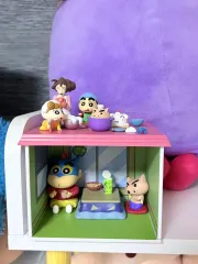 クレヨンしんちゃん フィギュア セット