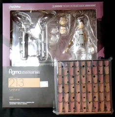 マックスファクトリー FIGMA/進撃の巨人 リヴァイ 特典台座付き 213